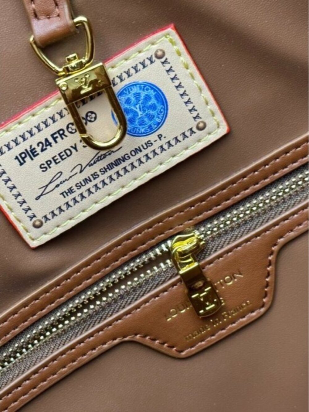 NWT - Louis Vuitton Authentic Bags - Picture 8 of 9